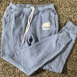 Roots sweatpants